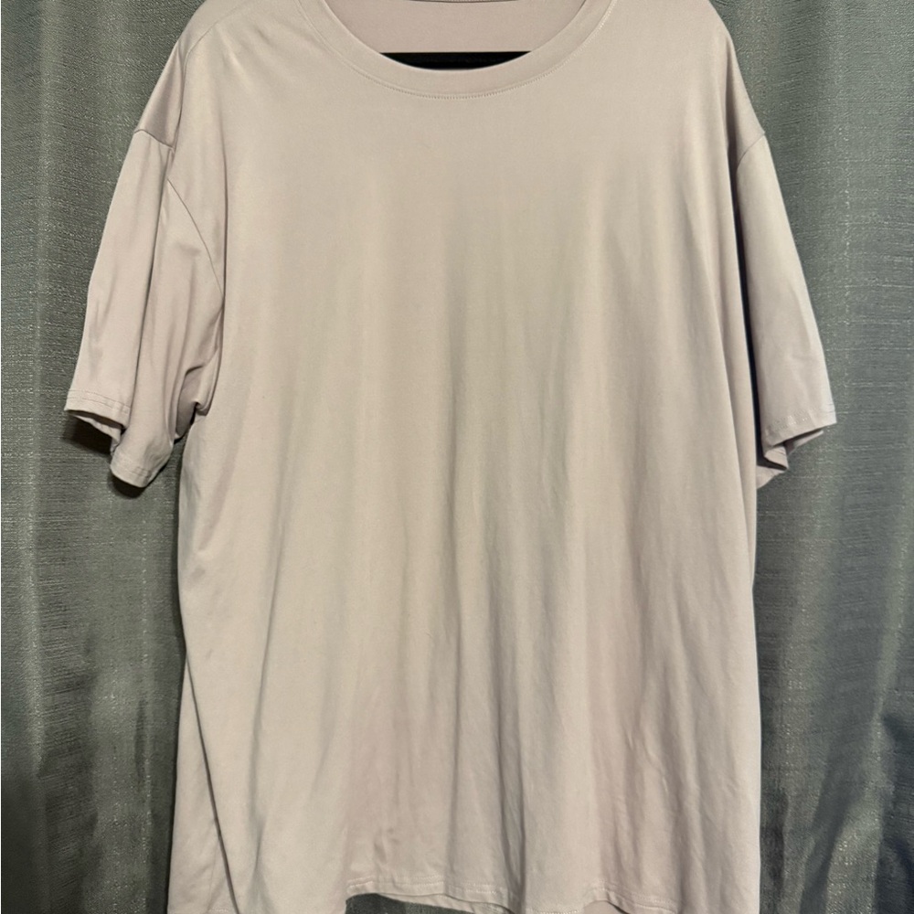 Oversized Purple Women’s T-Shirt